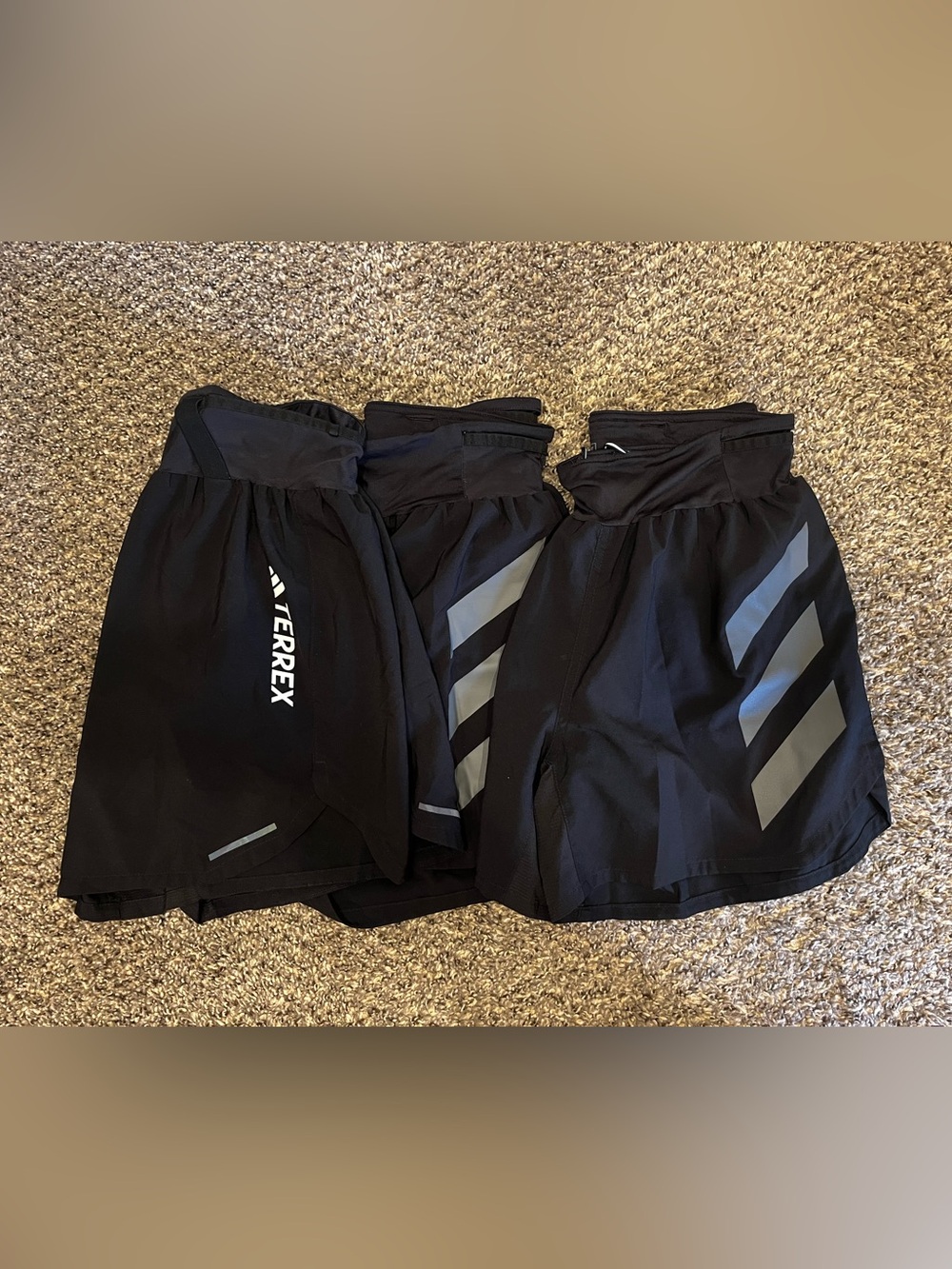 Adidas Terrex 5” Shorts